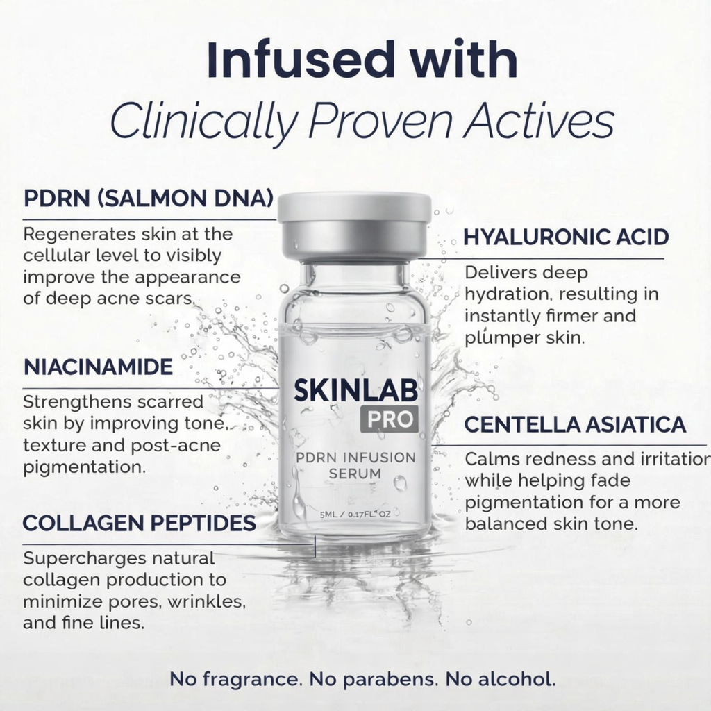 PDRN Micro-Infusion Skin Booster